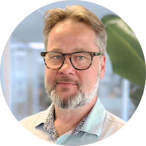 Lars Kjeldsen, Teknisk konsulent-industri